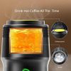 Green Portable Fully Automatic Espresso Coffee Machine - Universal 3-in-1 Capsule, Coffee Powder & Espresso Maker - Image 5