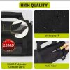 Heavy-Duty Tool Organizer Roll with Detachable Pouches - Image 3