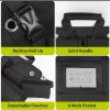 Heavy-Duty Tool Organizer Roll with Detachable Pouches - Image 4