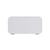 White Timing Simulation Aroma Diffuser Usb Household Flame Humidifier Aromatherapy Machine Spray Air Flame Humidifier Diffuser