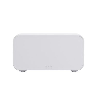 White Timing Simulation Aroma Diffuser Usb Household Flame Humidifier Aromatherapy Machine Spray Air Flame Humidifier Diffuser