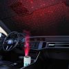 Pink Starry Sky Projection Humidifier – USB Ultrasonic Car and Home Air Humidifier, Mist Diffuser for Hydration - Image 3