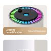 Pink Starry Sky Projection Humidifier – USB Ultrasonic Car and Home Air Humidifier, Mist Diffuser for Hydration - Image 5