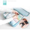 Cactus Pattern 8-Piece Travel Organizer Set - Packing Bags for Clothes, Shoes, Underwear, and Toiletries with Drawstring and Zip Pouches - Image 3