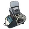 Waterproof DSLR Camera Backpack - Multifunctional large-capacity camera bag that easily carries a tripod mount and headphone jack - Image 2