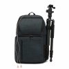Waterproof DSLR Camera Backpack - Multifunctional large-capacity camera bag that easily carries a tripod mount and headphone jack - Image 4