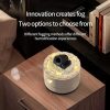 White Creative Cannon-Shaped Aromatherapy Diffuser with Colorful LED Lights, 280ml Ultrasonic Humidifier, Dual Mist Modes, Desktop Small Air Freshener - Image 4