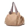 Black Convertible Multifunctional Baby Cradle Travel Bag - Women's Backpack, Shoulder Bag, Mummy Bag with Expandable Storage - Image 3