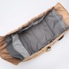 Black Convertible Multifunctional Baby Cradle Travel Bag - Women's Backpack, Shoulder Bag, Mummy Bag with Expandable Storage - Image 6
