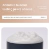 2PCS Blue Portable 350ML LED Desk Humidifier with Non-Wet Design - Silent Cool Mist for Home, Office, and Car - Image 3