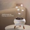 Dynamic Jellyfish Aroma Diffuser with Timer, Ambient Lighting, and Adjustable Mist Modes - Image 2