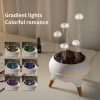 Dynamic Jellyfish Aroma Diffuser with Timer, Ambient Lighting, and Adjustable Mist Modes - Image 5