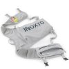 Lightweight Hydration Running Vest with 5L Capacity and Reflective Strips, Blue - Image 4