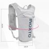 Lightweight Hydration Running Vest with 5L Capacity and Reflective Strips, Blue - Image 5