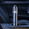 White Cordless Handheld Vacuum Cleaner with Blower Function - Compact and Rechargeable 120W Power - Image 2