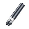 White Cordless Handheld Vacuum Cleaner with Blower Function - Compact and Rechargeable 120W Power - Image 5