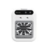 Portable Mini Air Cooler L7 with 500ml Water Tank and Humidifier Function - Image 3