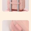 Sky Blue 14-inch Mini Handheld Luggage Case - Stylish Makeup and Storage Box with ABS Shell - Image 4