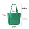 Apricot Yoga Mat Tote Bag - Multi-Purpose Gym Bag with Yoga Mat Holder - Image 6