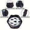 Black Mesh Drawstring Backpack - Lightweight Sports and Beach Bag with Pockets - Image 3