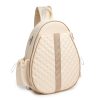Green Lightweight Waterproof Tennis Racket Backpack - Multifunction Sling and Backpack for Men and Women(The water cup racket is a shooting prop and is not included) - Image 2