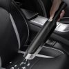 Black Wireless Handheld Car Vacuum Cleaner - 8000Pa Suction, USB Rechargeable, Wet & Dry Use, Lightweight with Washable Filter, 40-Minute Runtime, Multi-Functional Brush Attachments - Image 2