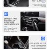 Black Wireless Handheld Car Vacuum Cleaner - 8000Pa Suction, USB Rechargeable, Wet & Dry Use, Lightweight with Washable Filter, 40-Minute Runtime, Multi-Functional Brush Attachments - Image 8