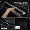 Pink Wireless Handheld Car Vacuum Cleaner - 8000Pa Suction, USB Rechargeable, Wet & Dry Use, Lightweight with Washable Filter, 40-Minute Runtime, Multi-Functional Brush Attachments - Image 5