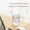 Red 2 in 1 Cool Mist Humidifier and Facial Moisturizer - USB Rechargeable Portable Nano Sprayer - Image 3