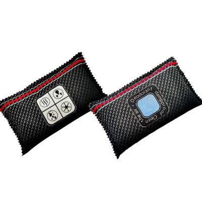 Dryer Keep Windscreen Microwave Recharge Dryer Car Dehumidifier Moisture Absorber Bag