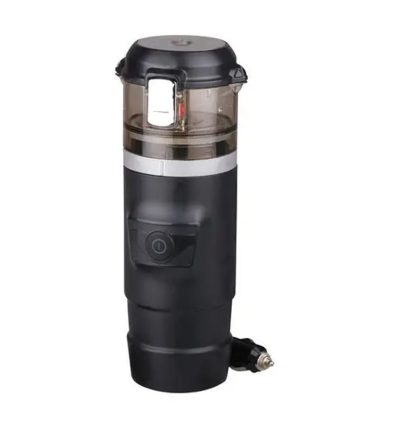 12V Car Espresso Moka Coffee Maker Set Espresso In Car Coffee Machine With 2Cups