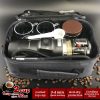 12V Car Espresso Moka Coffee Maker Set Espresso In Car Coffee Machine With 2Cups - Image 4