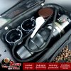 12V Car Espresso Moka Coffee Maker Set Espresso In Car Coffee Machine With 2Cups - Image 9