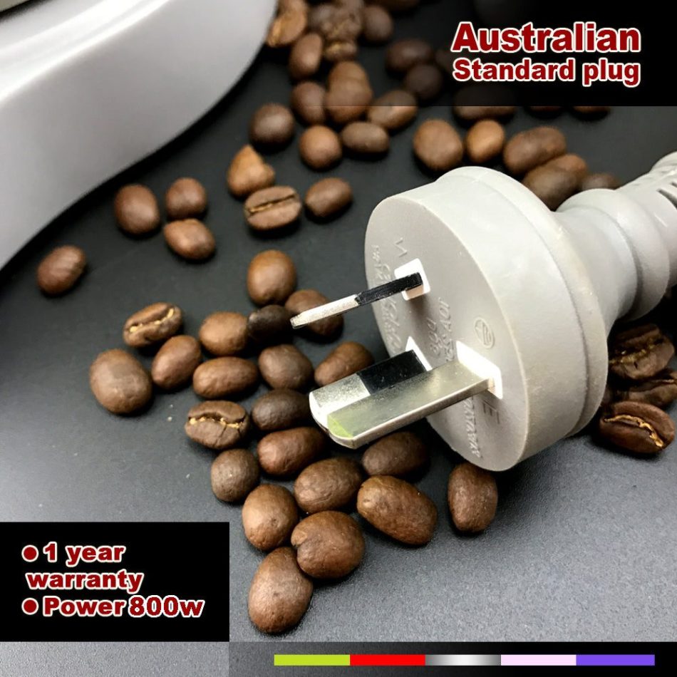 Green Electric Turkish Greek Arabic Coffee Maker Pot Automatic Sensor Anti Overflow - Image 2