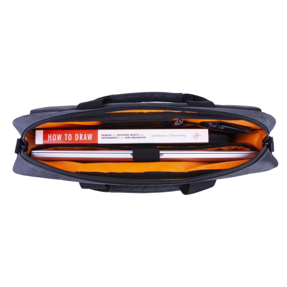 Flightmode Laptop Messenger Bag - Image 5
