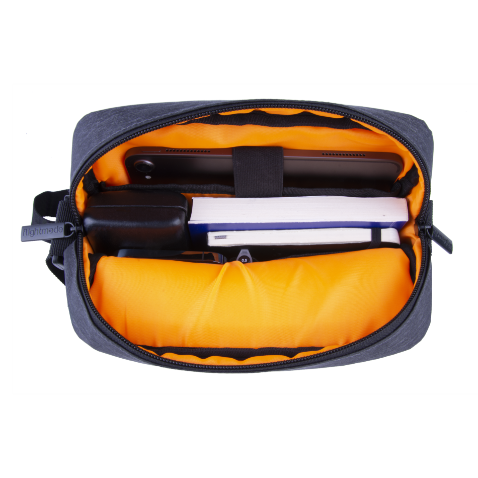 Flightmode Cross Body Bag - Image 4