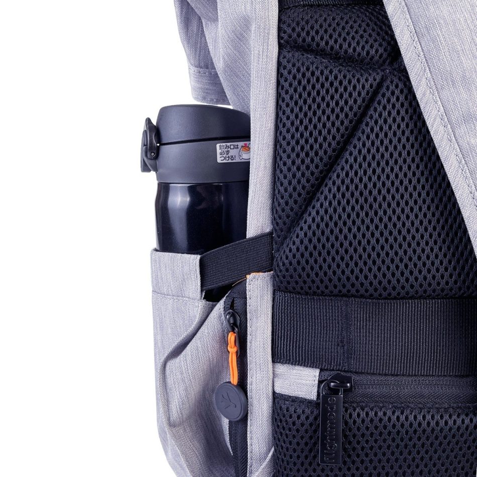 Flightmode Day Tripper Backpack - GREY - Image 5