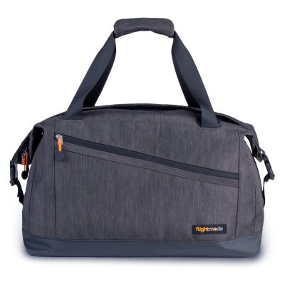 Flightmode Duffel Bag - BLACK