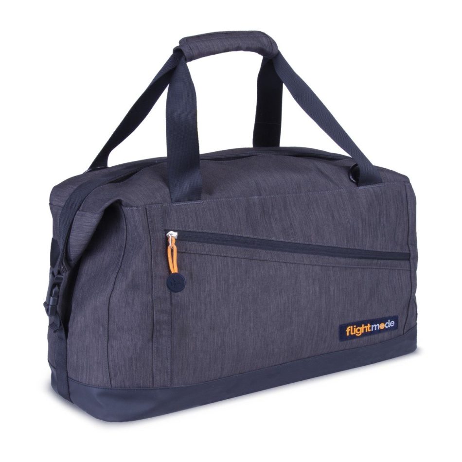 Flightmode Duffel Bag - BLACK - Image 3