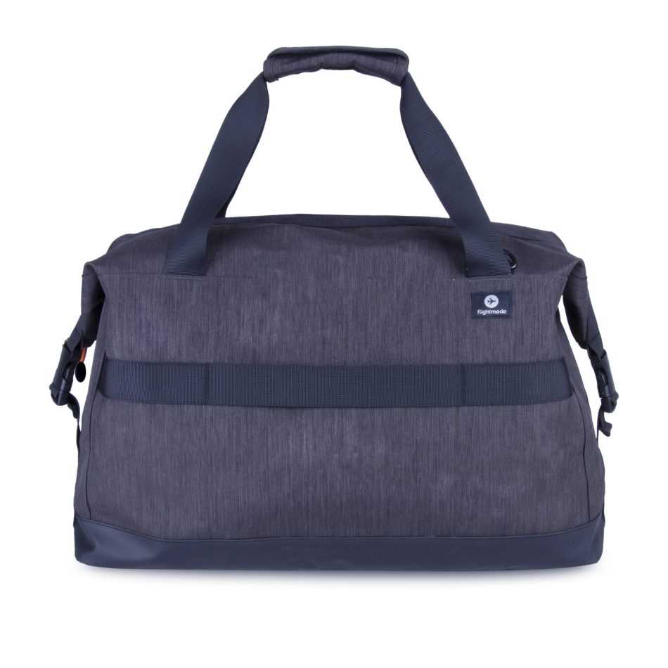 Flightmode Duffel Bag - BLACK - Image 4