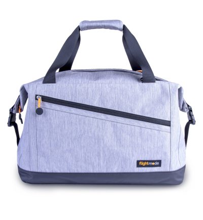 Flightmode Duffel Bag - GREY