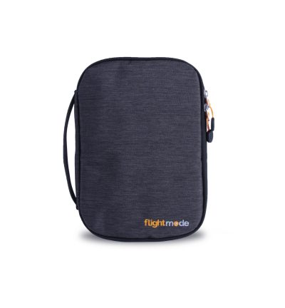 Flightmode Cable Organiser - BLACK