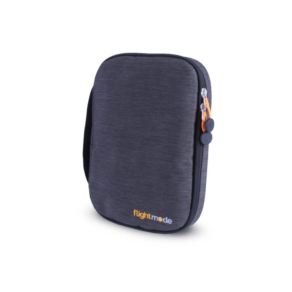 Flightmode Cable Organiser - BLACK - Image 5