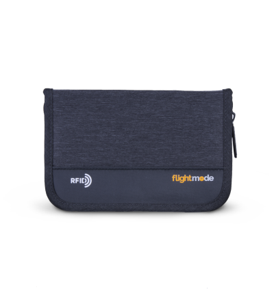 Flightmode Passport Wallet