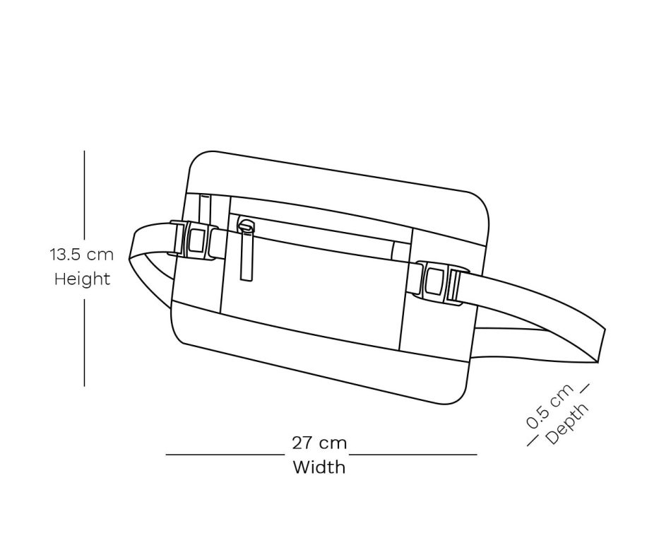 Flightmode Waist Bag - Image 5