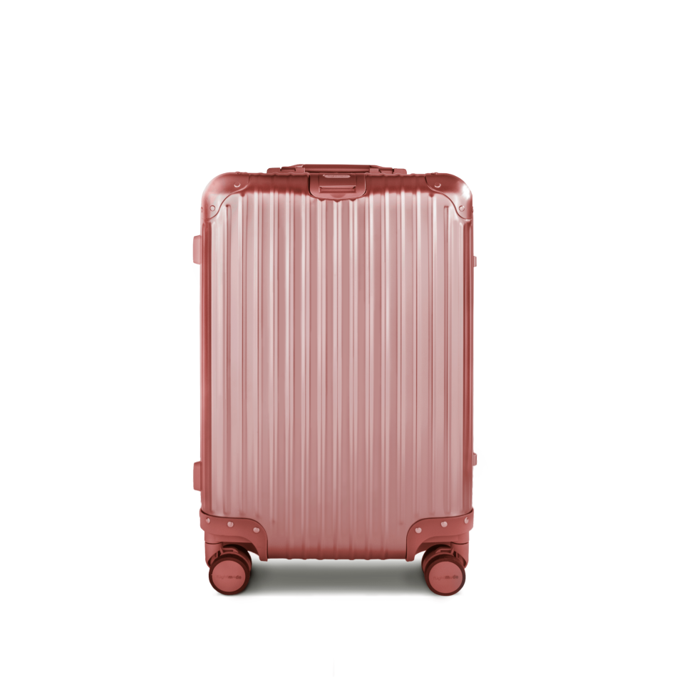 Flightmode Travel Suitcase Large-Rose Gold - Image 2