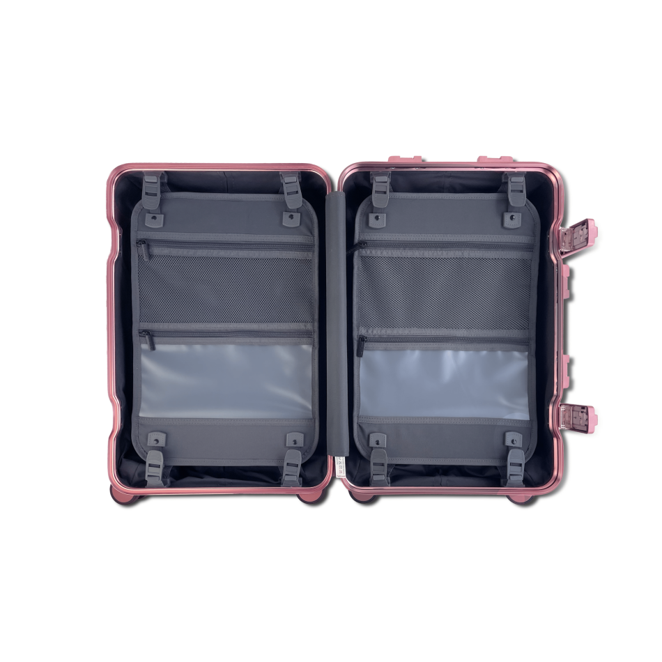 Flightmode Travel Suitcase Large-Rose Gold - Image 3