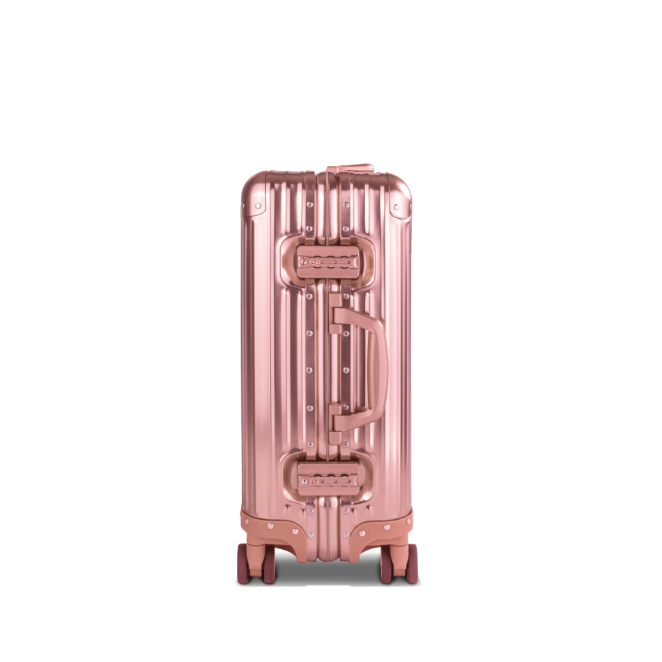 Flightmode Travel Suitcase Large-Rose Gold - Image 5