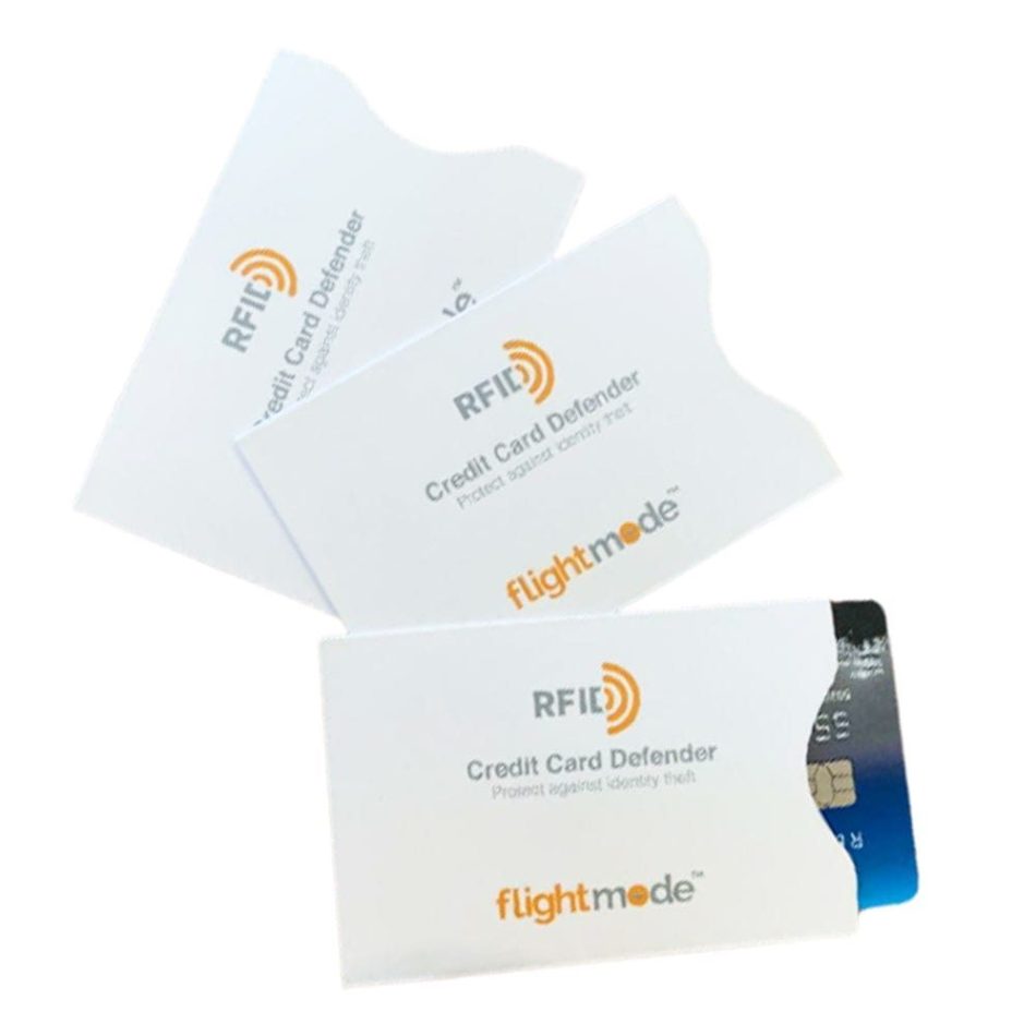 RFID Card Sleeve 3PK - Image 3