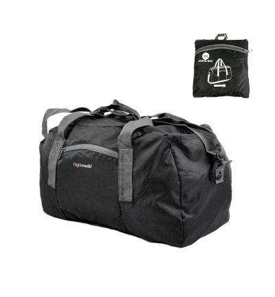 35L Foldable Lightweight Duffel Travel Bag
